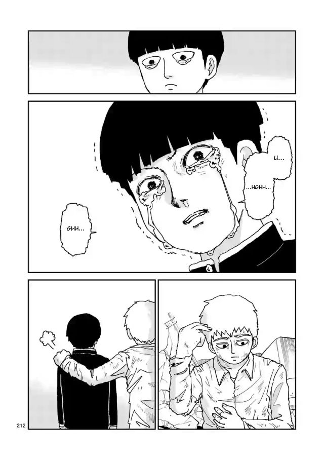 Mob Psycho 100 Chapter 101.7 image 16